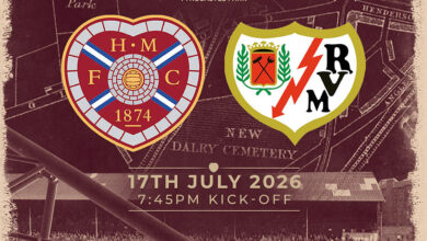 Hearts Fans Face Travel Disruption and Strict Entry Checks for Rayo Vallecano Friendly