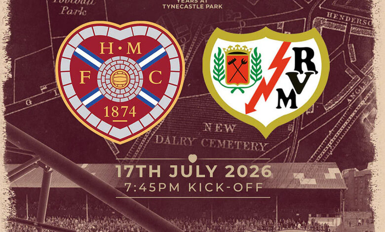 Hearts Fans Face Travel Disruption and Strict Entry Checks for Rayo Vallecano Friendly