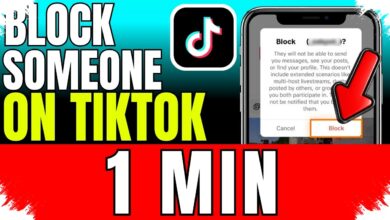 A TikTok Block Cuts Off Profile Access and Messages, Here Is How It Works
