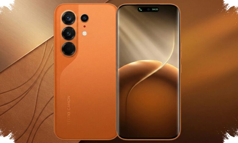A 6,500mAh Battery in a 7.75mm Body Gives Tecno Camon 50 Ultra 5G Its Edge