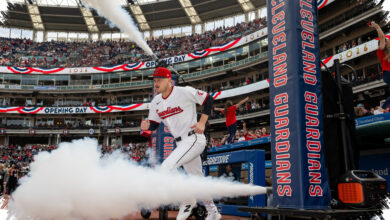 Smoke Forces Guardians-Pirates Postponement, New Doubleheader Times Set