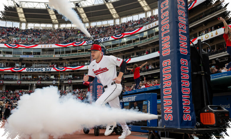 Smoke Forces Guardians-Pirates Postponement, New Doubleheader Times Set