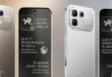 Mist Titanium and Frost Silver Give Infinix Note 60 Pro a New Premium Look
