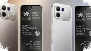 Mist Titanium and Frost Silver Give Infinix Note 60 Pro a New Premium Look
