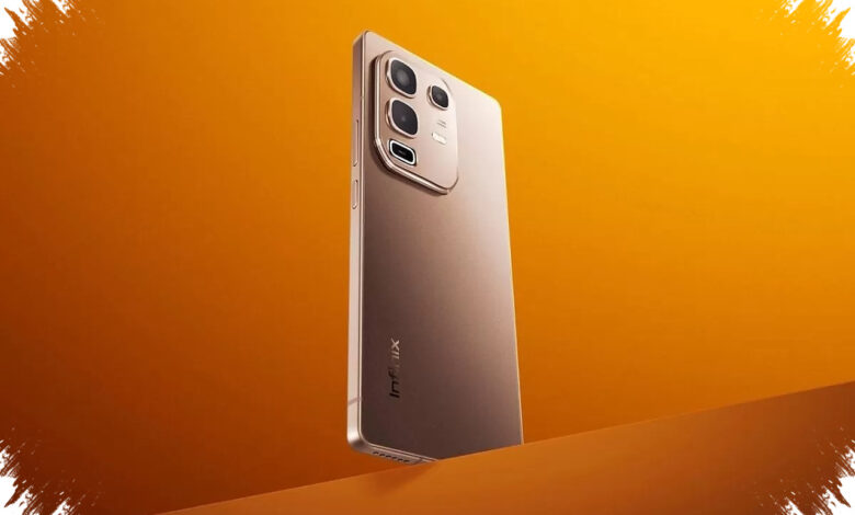 8 Infinix Phones Around Rp2 Million That Push 120Hz Screens and 108MP Cameras