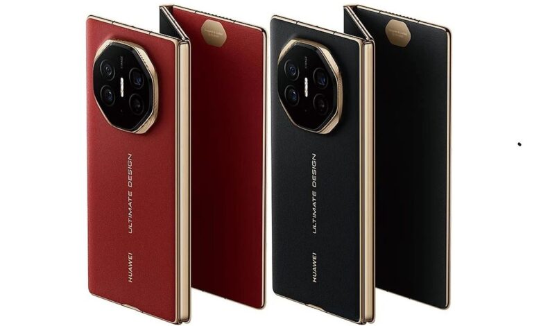 A New Cover Screen Could Change How Huawei Mate XT 2 Protects Its Foldable Display