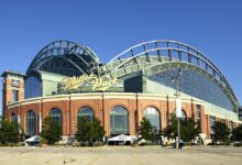 Brewers Will Play With Roof Open Amid Wildfire Smoke, Offer Ticket Exchanges