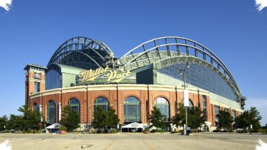 Brewers Will Play With Roof Open Amid Wildfire Smoke, Offer Ticket Exchanges