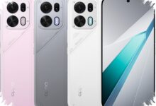 Oppo K15 Combines an 8,000mAh Battery With a 50 MP Camera Trio