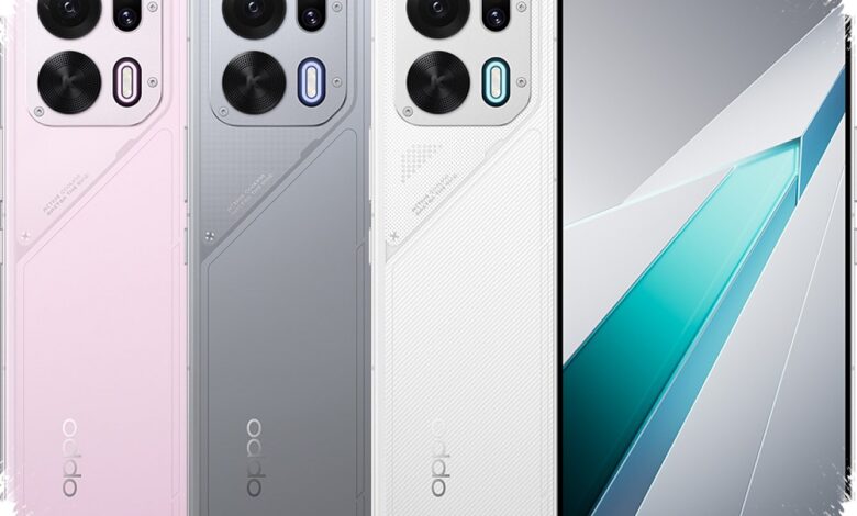 Oppo K15 Combines an 8,000mAh Battery With a 50 MP Camera Trio