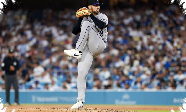 Gabriel Hughes Gives Rockies Fans a Fresh Reason to Watch After the All-Star Break