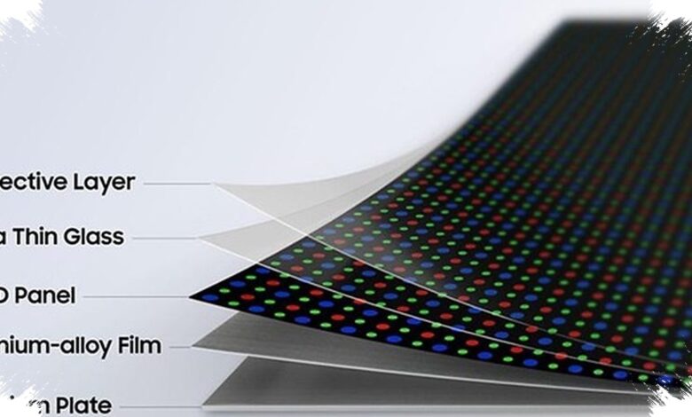 Samsung’s Flex Titanium Aims to Make Foldable Creases Far Less Noticeable