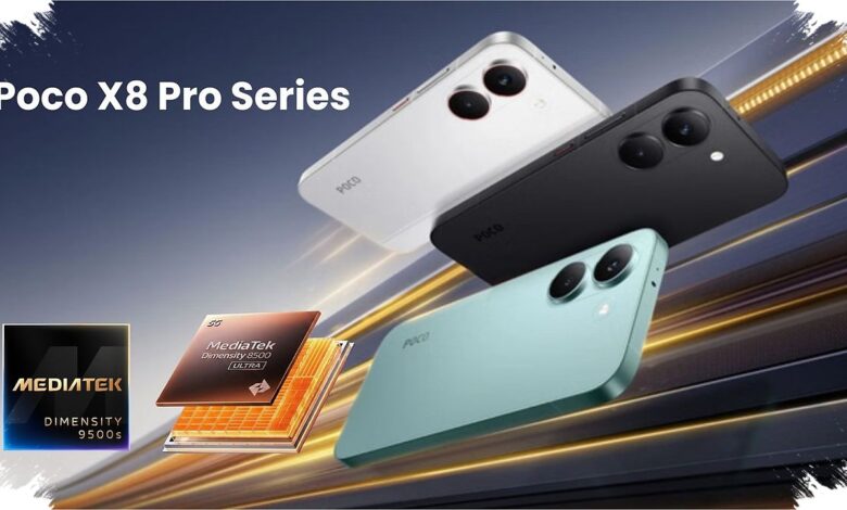 A 9,000mAh Poco X8 May Return After the Standard Model Was Thought Cancelled