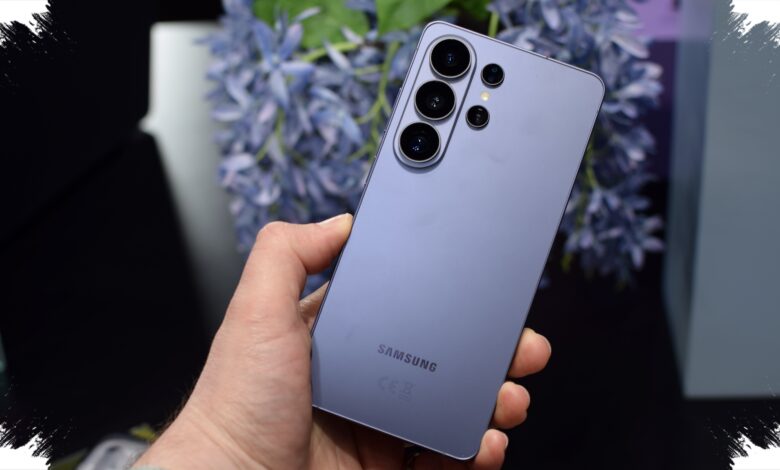 Galaxy S25 May Gain a Horizon-Locking Video Tool Previously Tied to S26