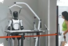 China’s Humanoid Robots Face Their Hardest Test in the Human-Like Hand