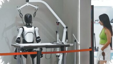 China’s Humanoid Robots Face Their Hardest Test in the Human-Like Hand