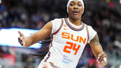 Aneesah Morrow and Natasha Mack Doubtful as Sun-Mercury Injuries Mount