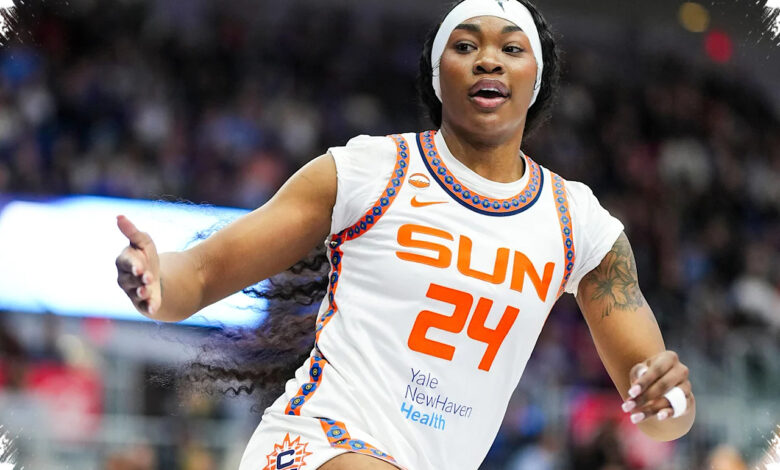 Aneesah Morrow and Natasha Mack Doubtful as Sun-Mercury Injuries Mount