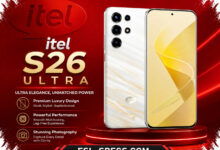 A 4,500-Nit Curved AMOLED Screen Makes the itel S26 Ultra Stand Out at Rp2 Million