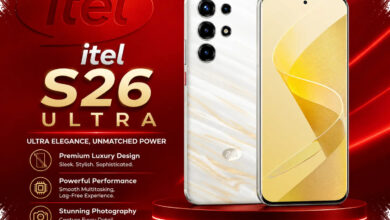 A 4,500-Nit Curved AMOLED Screen Makes the itel S26 Ultra Stand Out at Rp2 Million