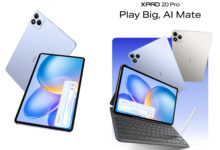 AI Reaches Budget Tablets as Infinix XPAD 20 Starts at Rp2.699.000