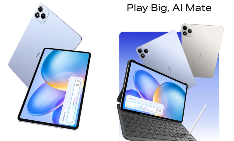 AI Reaches Budget Tablets as Infinix XPAD 20 Starts at Rp2.699.000