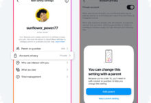 Meta Plans Parent Alerts When Teen AI Chats Show Signs of Self-Harm Risk