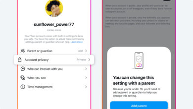 Meta Plans Parent Alerts When Teen AI Chats Show Signs of Self-Harm Risk