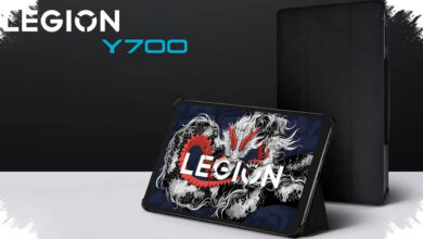 A Lighter 8-Inch Gaming Tablet Could Give Lenovo’s Legion Y700 a 5G Edge