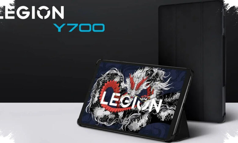 A Lighter 8-Inch Gaming Tablet Could Give Lenovo’s Legion Y700 a 5G Edge