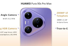 Huawei Pura 90s Puts 200 MP Telephoto in Focus as Indonesia Waits