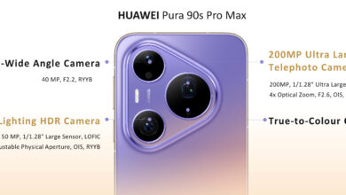 Huawei Pura 90s Puts 200 MP Telephoto in Focus as Indonesia Waits