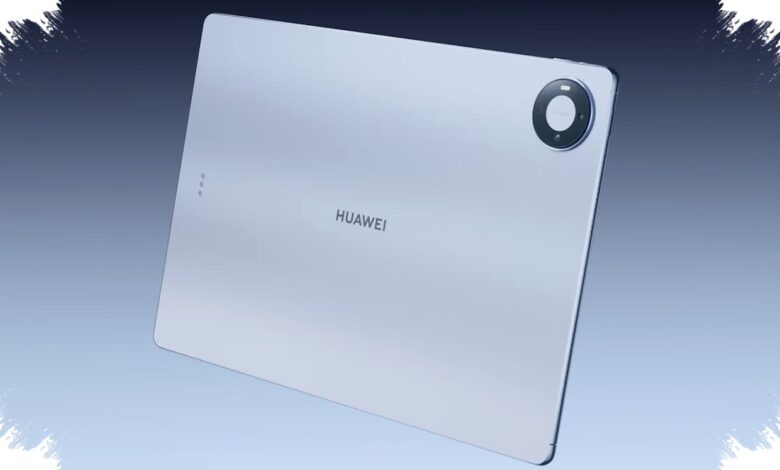 A 13.2-Inch AI Tablet in a 4.7mm Body, Can Huawei Challenge the Laptop?