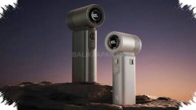 5 Reasons JisuLife Ultra 2 Is More Than a Powerful Handheld Fan