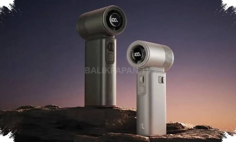5 Reasons JisuLife Ultra 2 Is More Than a Powerful Handheld Fan