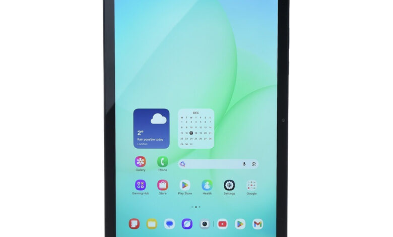 A 90Hz Screen Helps Galaxy Tab A11 Stand Out, but Heavy Gaming Is Not Its Role