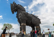 Troy’s Ruins Still Hold Their Mystery, From Homer’s Legend to an Active Dig