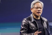 From Under US$10,000 to US$960,000, Jensen Huang’s Jacket Defies Auction Estimate