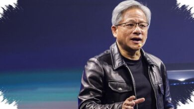 From Under US$10,000 to US$960,000, Jensen Huang’s Jacket Defies Auction Estimate