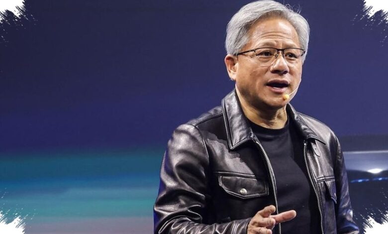 From Under US$10,000 to US$960,000, Jensen Huang’s Jacket Defies Auction Estimate