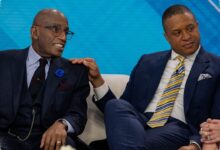 30 Rock Intruder Reaches Craig Melvin, Then Faces Hate Crime Charges