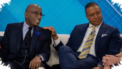 30 Rock Intruder Reaches Craig Melvin, Then Faces Hate Crime Charges