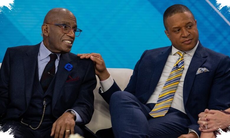 30 Rock Intruder Reaches Craig Melvin, Then Faces Hate Crime Charges