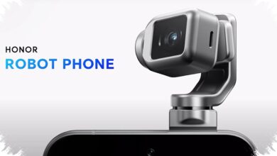A 200MP Camera That Extends in 0.8 Seconds Sets Honor Robot Phone Apart
