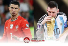Messi and Ronaldo Get 19-Unit Luxury Phones Priced Up to Rp 235 Million