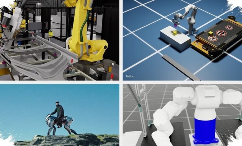 Japan’s Factory Robots Get an AI Push as NVIDIA Takes Reasoning Beyond the Cloud