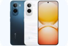 Vivo Y500 Pairs a 5,000-Nit AMOLED Screen With 8,100 mAh, but 44W Charging Is the Trade-Off