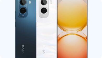Vivo Y500 Pairs a 5,000-Nit AMOLED Screen With 8,100 mAh, but 44W Charging Is the Trade-Off