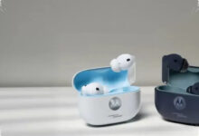 Up to 48 Hours or Bose-Tuned Audio, Motorola Splits Its New TWS Lineup