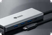 Asus Adol HC112 Brings 11 Ports, Three Displays and 100W Laptop Charging